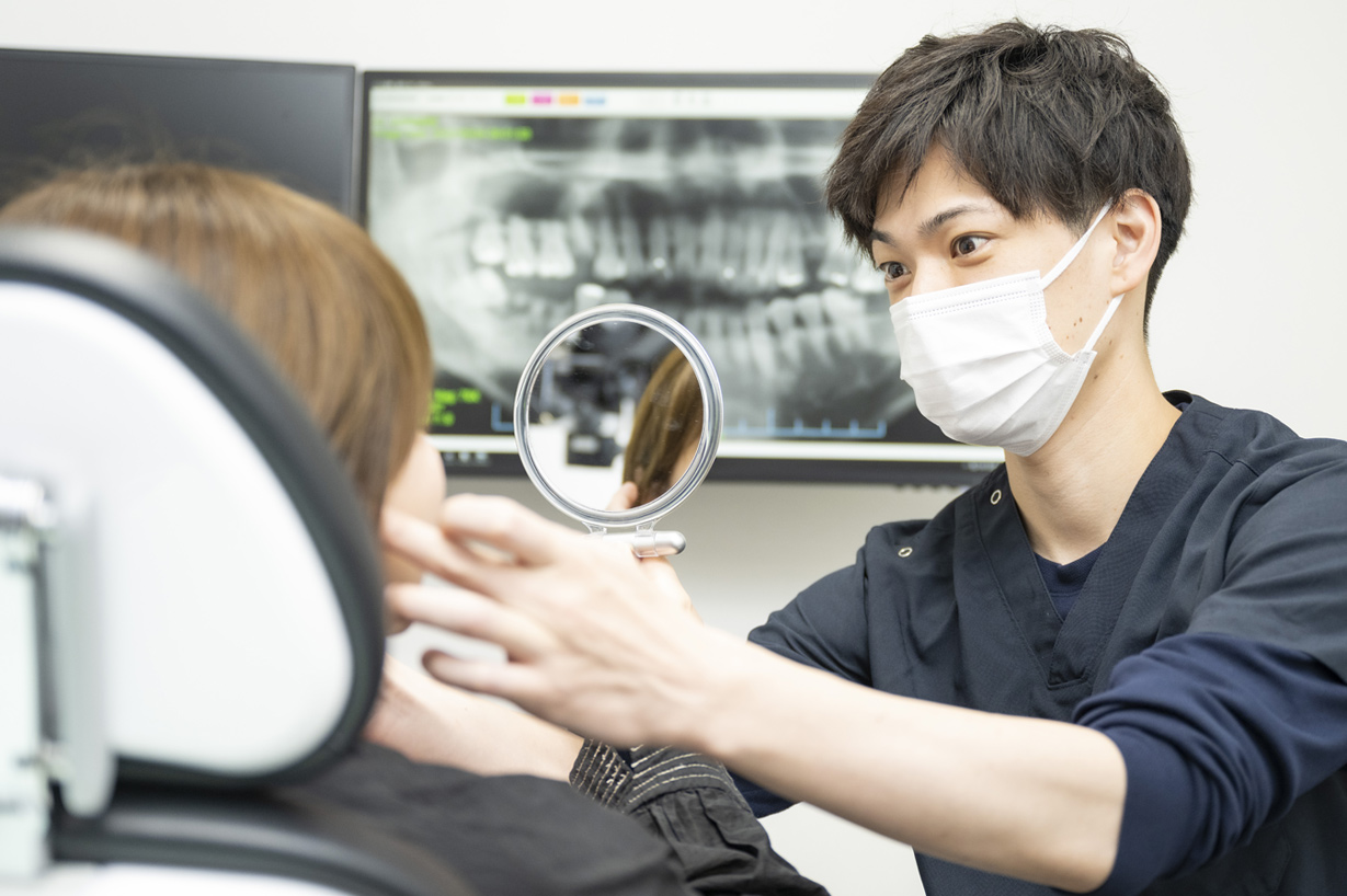 セラミック治療は丁寧なカウンセリングを行っている歯医者を選びましょう